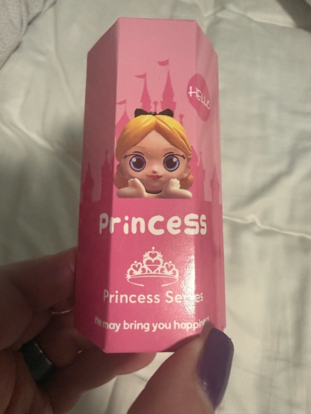 Hippers “Princess” series Blind Box!